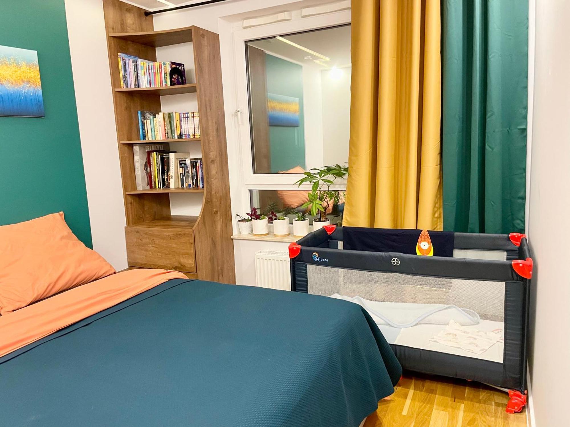 Comfortable Apart, Old Town, Free Parking, Hanging Bed, Wi-Fi, Lift, Aircon,Self Check-In 24H, Stare Miasto, Winda, Nowy Budynek, Garaz 0 Zl, Klima Wrocław Extérieur photo